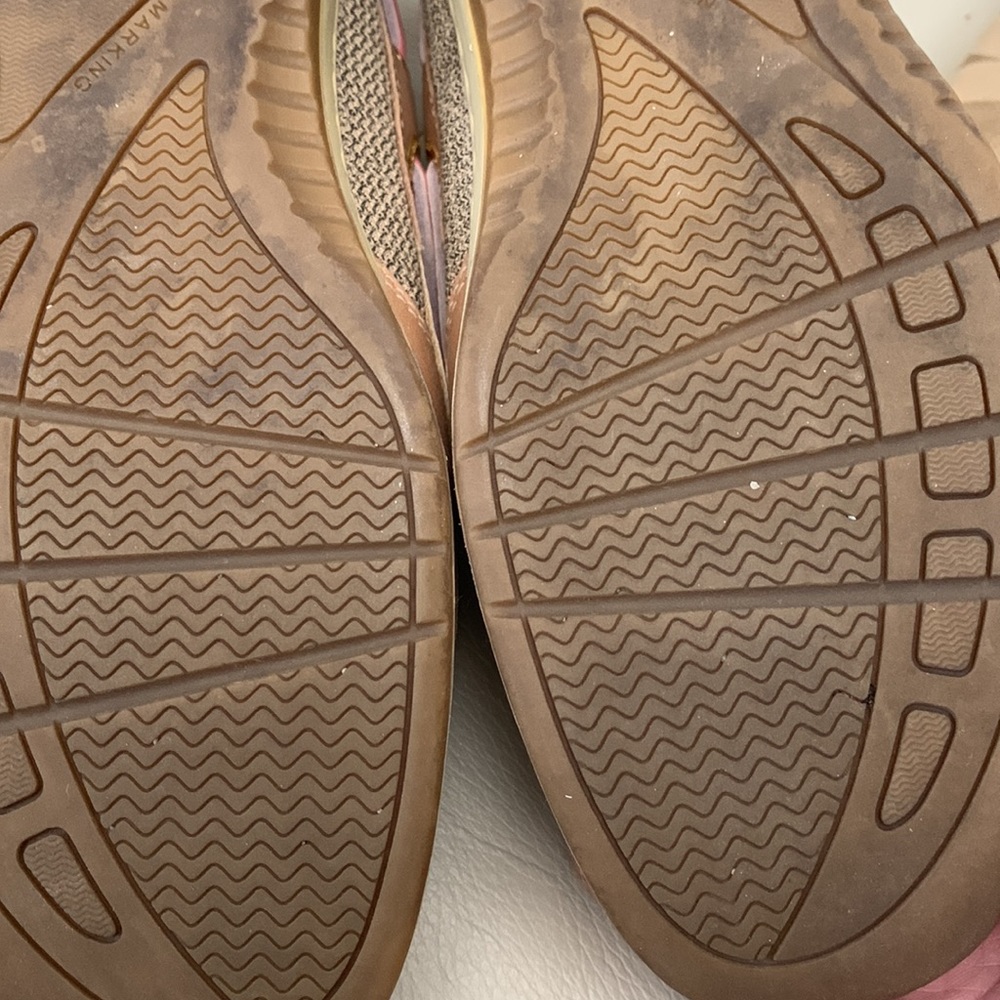 Sperry Top-Sider Bluefish Tie-Free Boat Shoe, Linen - Picture 9 of 11